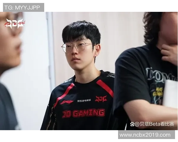 洲际赛特别报道：JDG的成长故事