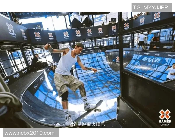 极限运动专题：聚焦西安极限运动队的实力_1