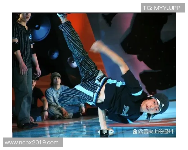 街舞战术:西安街舞队的阵地战体系 街舞战术:西安街舞队的阵地战体系