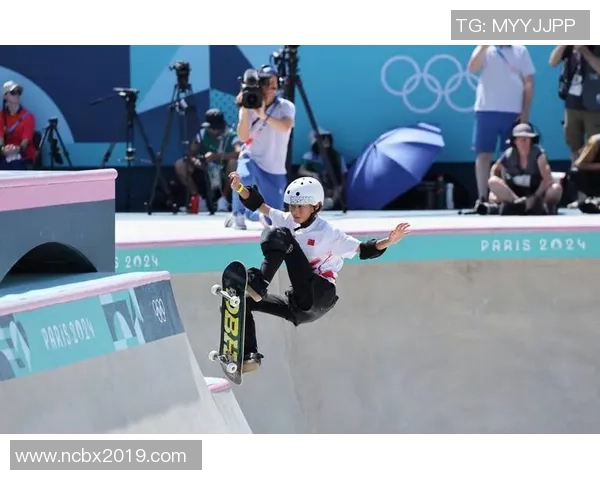 聚焦滑板：杭州滑板队的速度话题