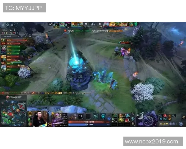 DOTA2专题：聚焦WE的配合