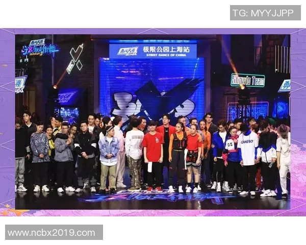 聚焦街舞：深圳街舞队的配合话题