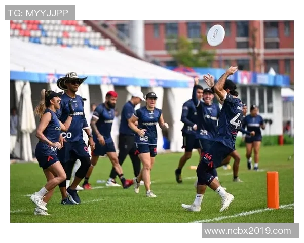 飞盘纪实：记录成都飞盘队的突破历程