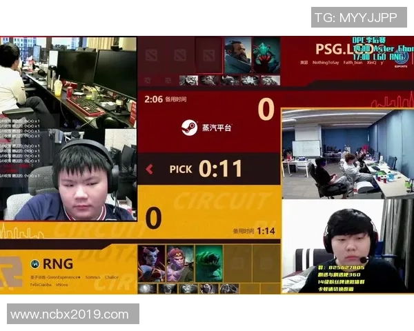 DOTA2热点：解读RNG的整体压制