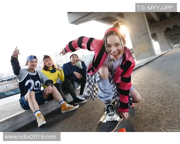 专访杨芳：解密滑板成功之道